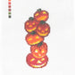 Vintage Pumpkin Stack