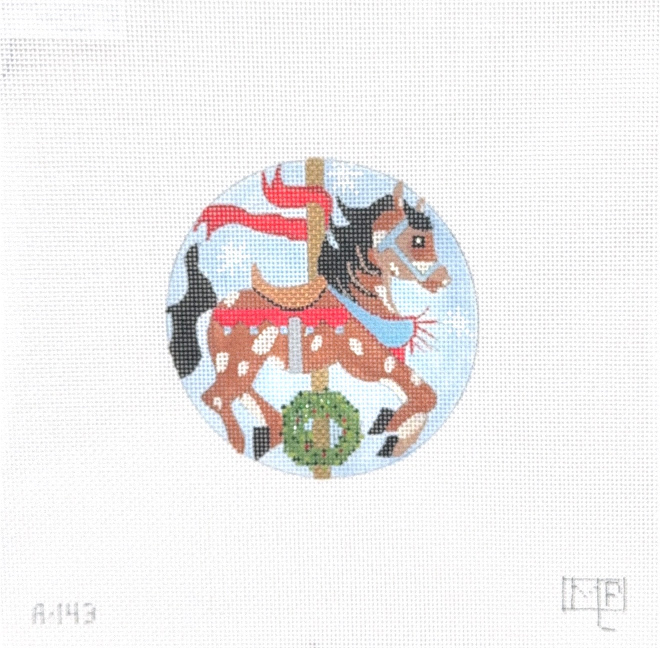 Carousel Horse