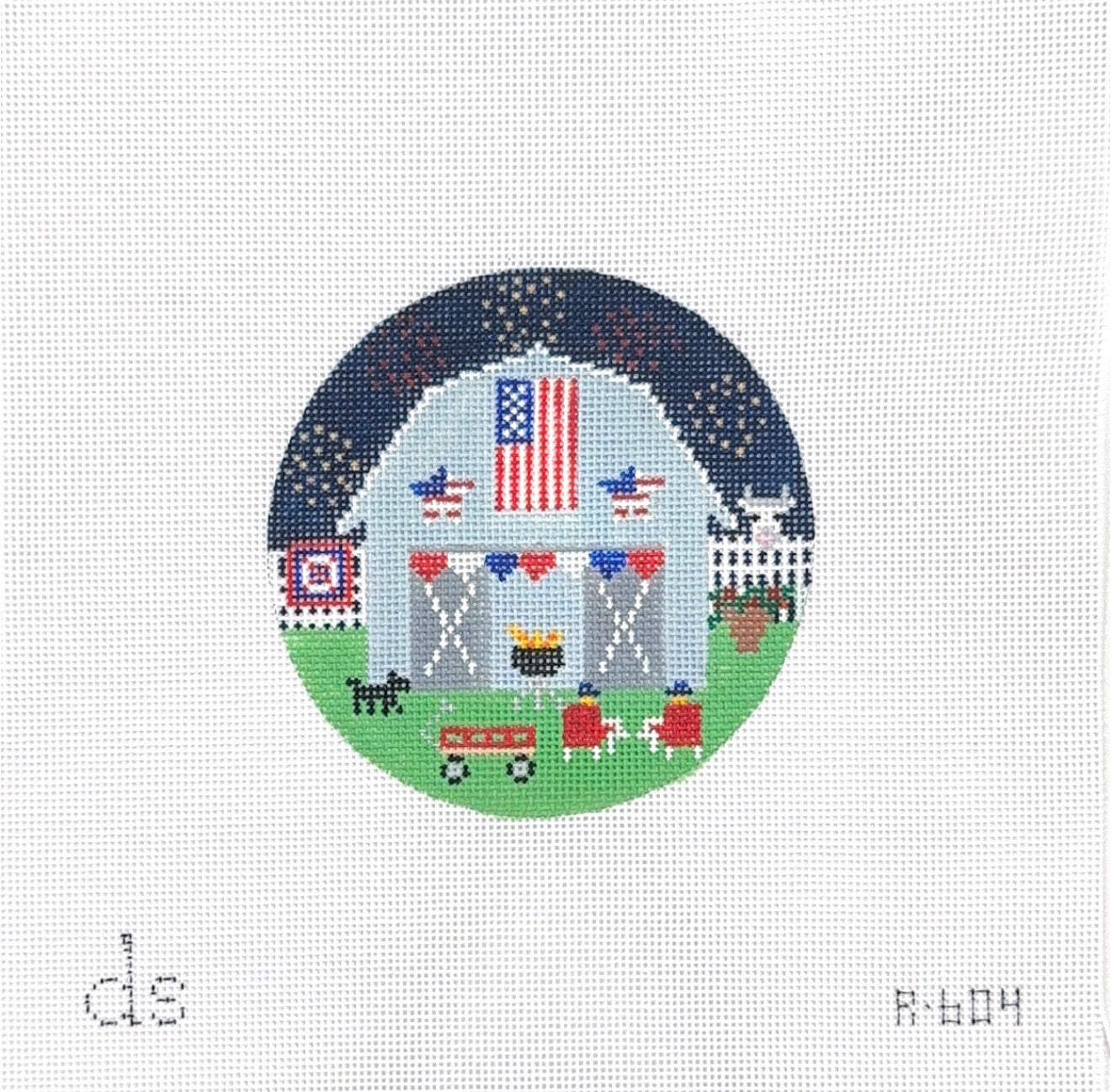 July 4th Barn