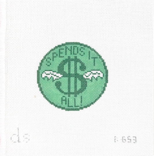 Spend it all