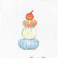 Princess Pumpkin Stack
