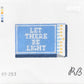 Let There Be Light