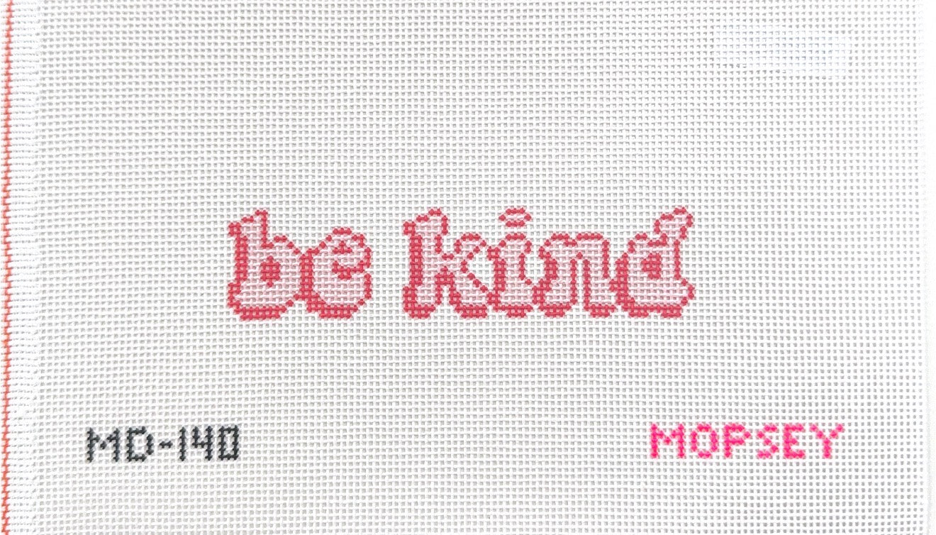 Be Kind