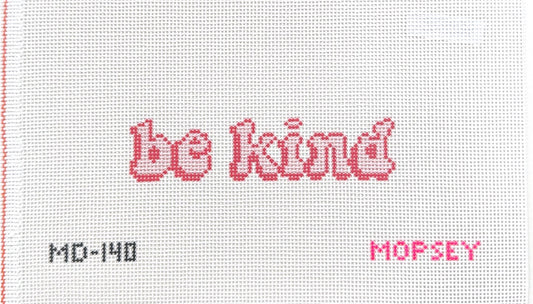 Be Kind