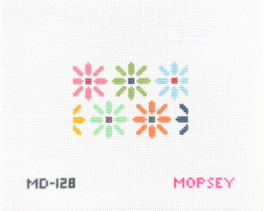 Daisies Luggage Tag