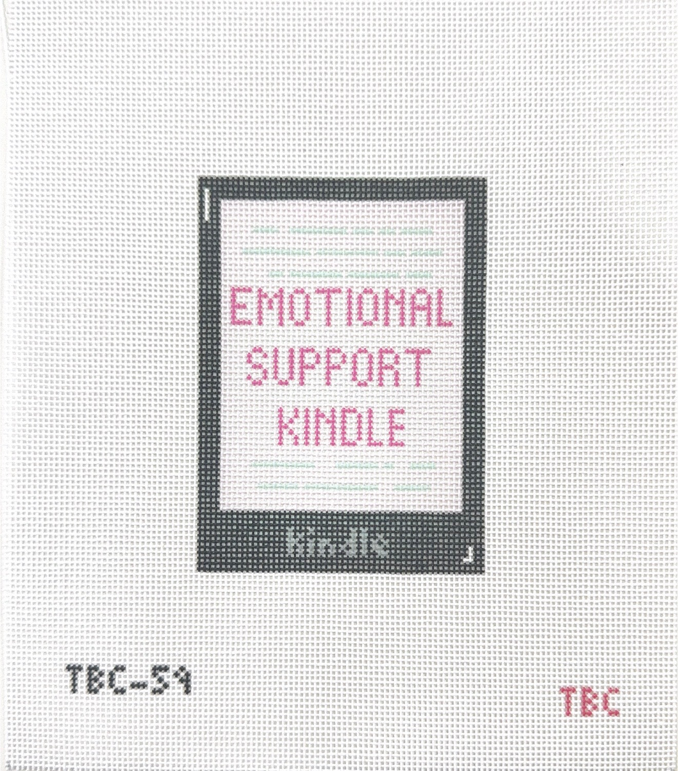 Emotional Support Kindle