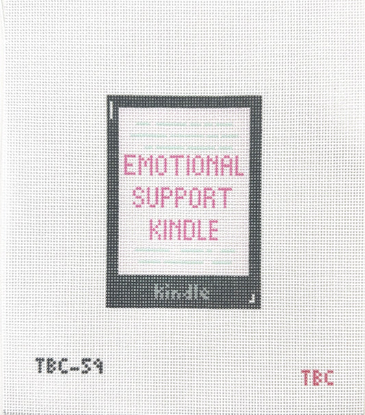 Emotional Support Kindle
