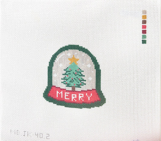 Merry Globe