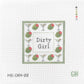 Dirty Girl Coaster