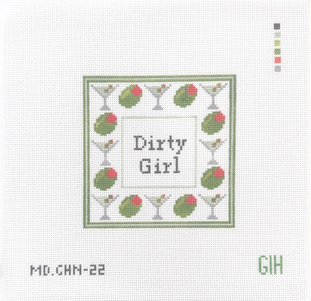 Dirty Girl Coaster