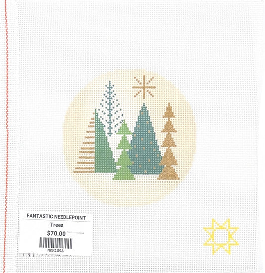 5 Trees Round