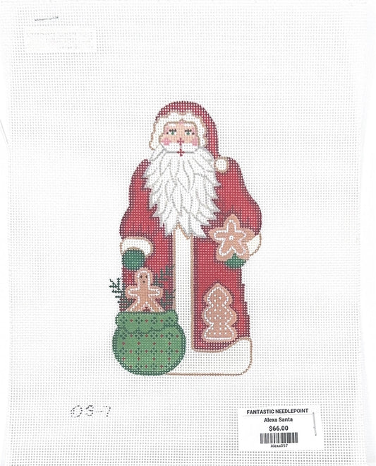 Alexa Santa 7