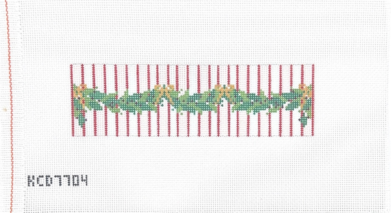 Pink and Red Napkin Ring