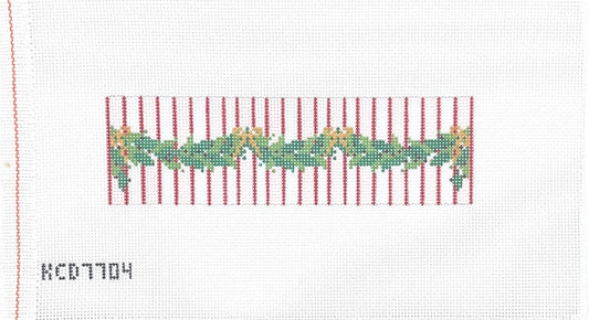 Pink and Red Napkin Ring