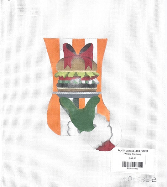 Whata Mini Stocking