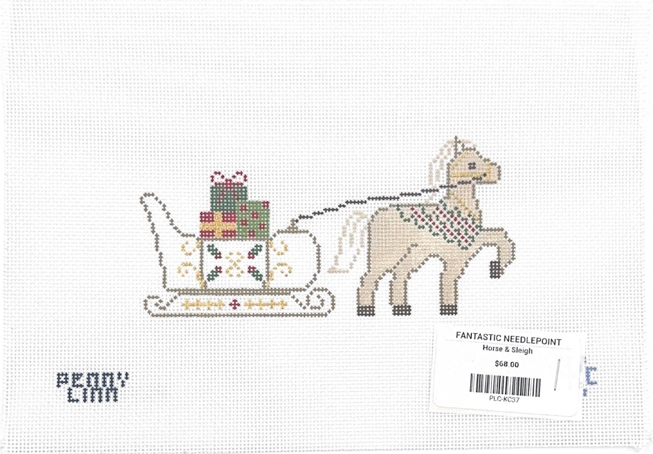 Horse & Sleigh