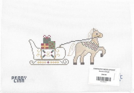 Horse & Sleigh