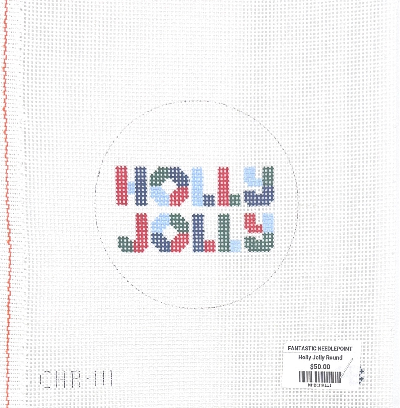 Holly Jolly Round