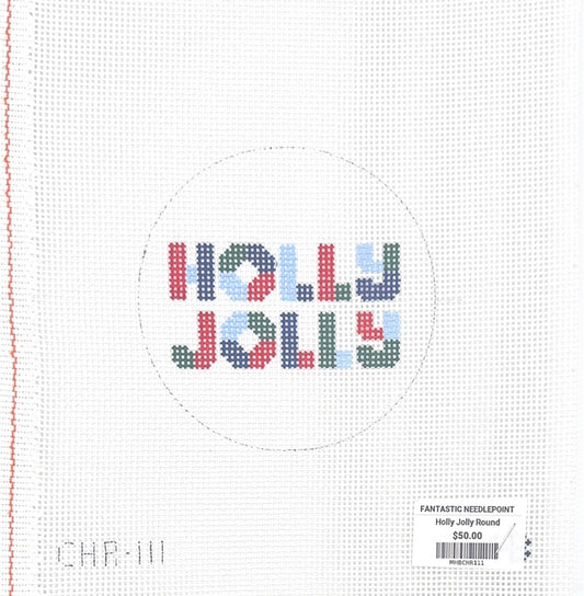 Holly Jolly Round