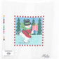 Snowman w/ Presents