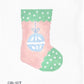 Ornament Mini Stocking
