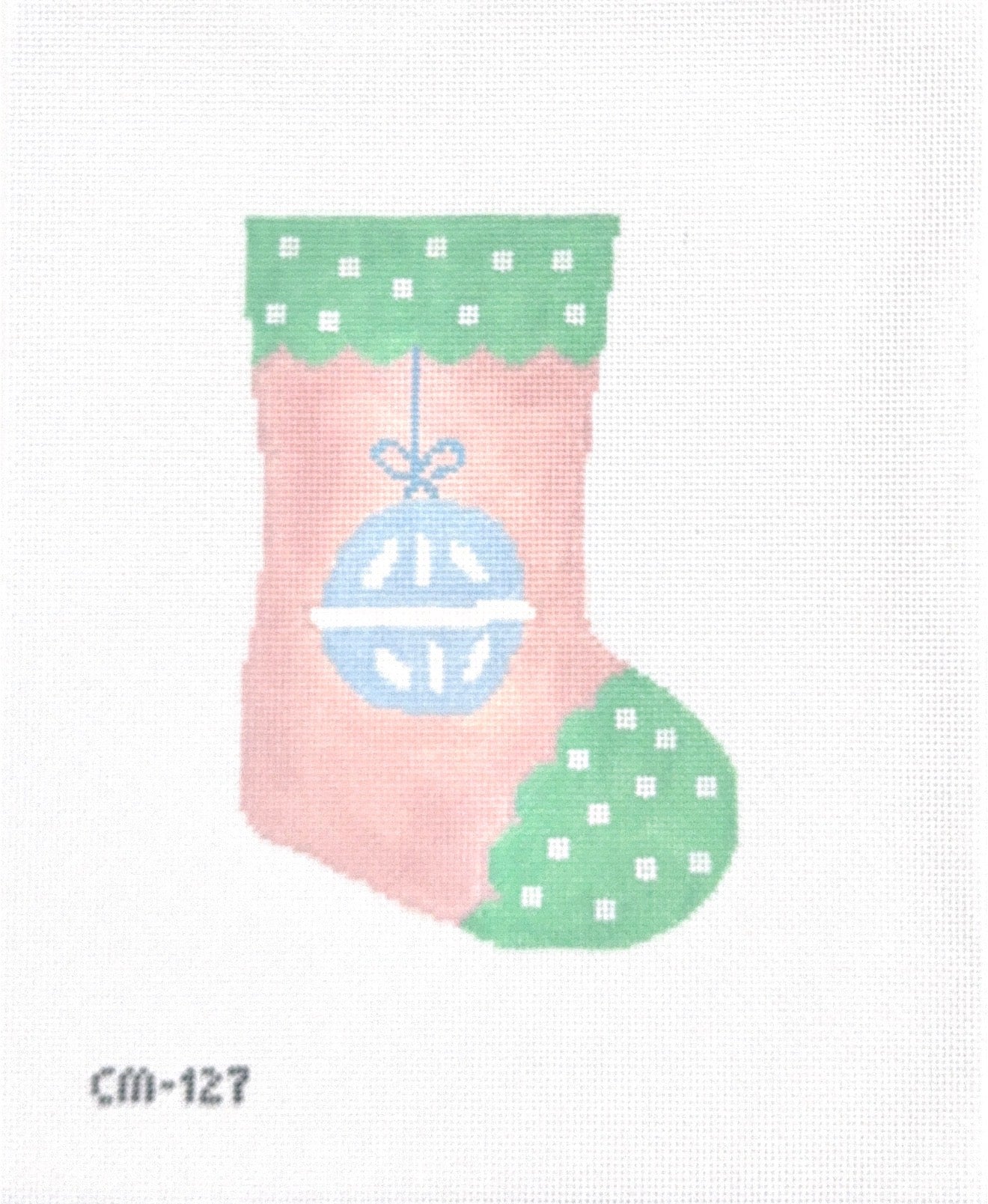 Ornament Mini Stocking