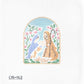 Arched Holy Family
