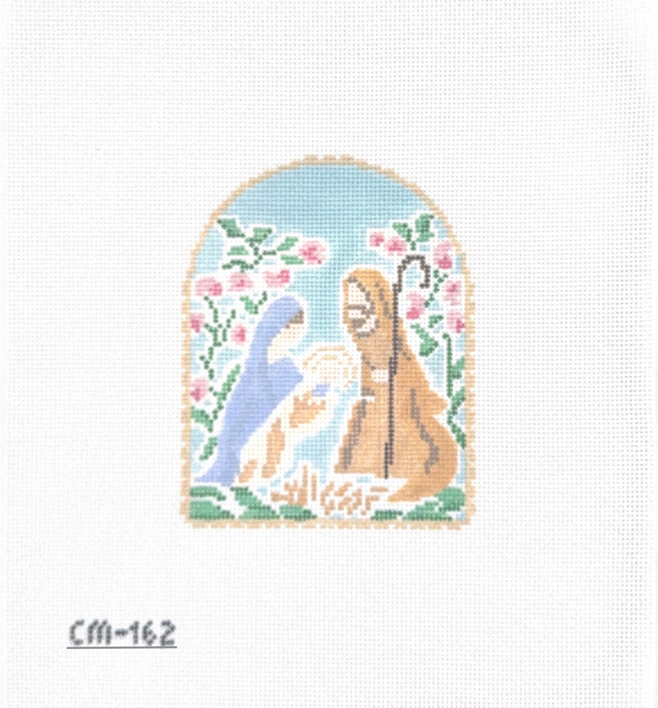 Arched Holy Family