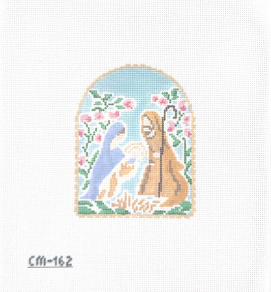Arched Holy Family