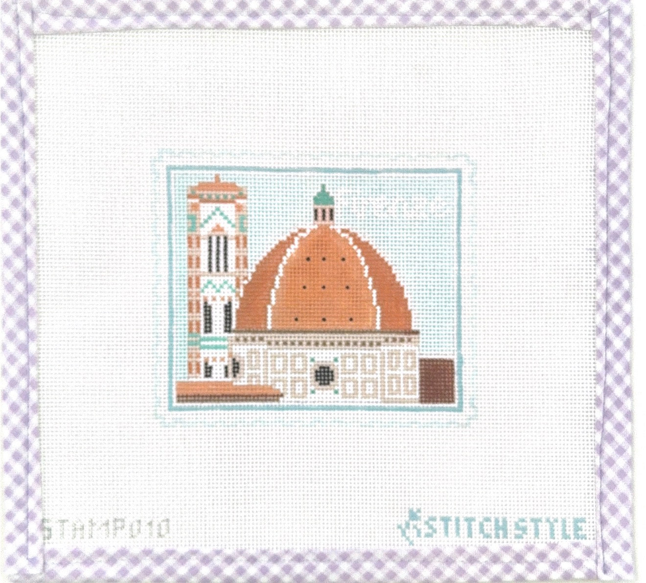 Florence Duomo Stamp