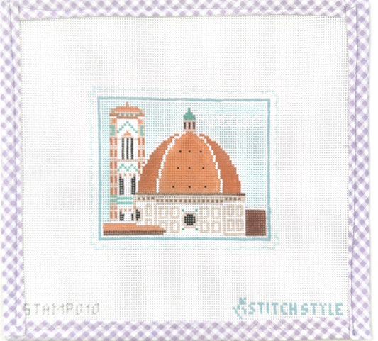 Florence Duomo Stamp
