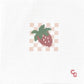 Strawberry Checkered