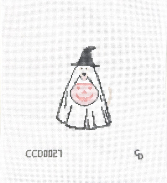 Halloween Ghost Dog