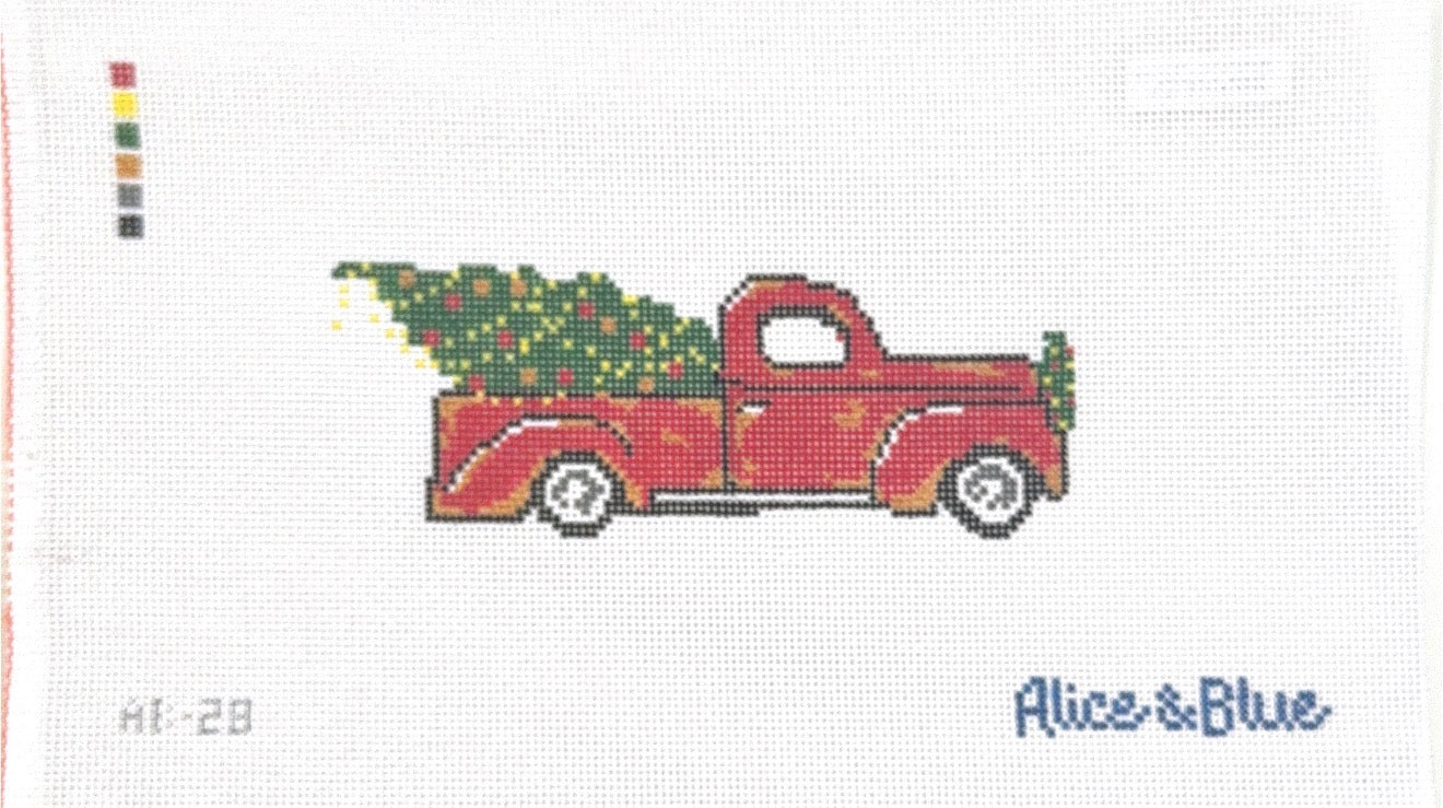 Oh! Christmas Truck