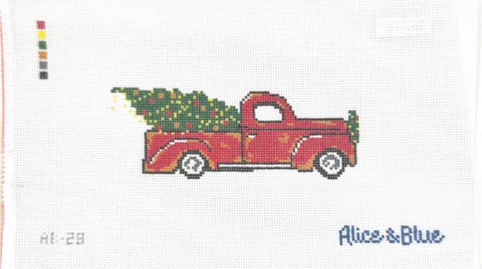 Oh! Christmas Truck