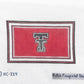 Double T Acrylic Purse Insert