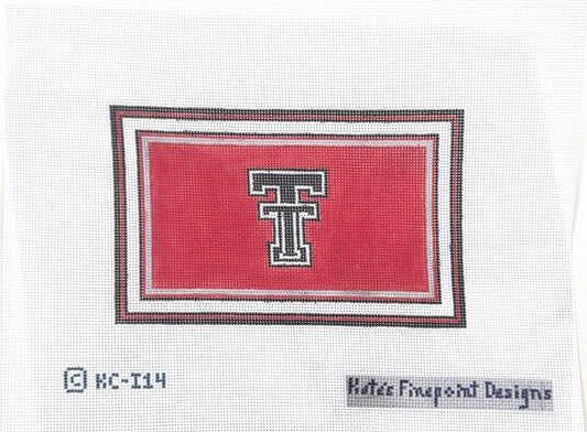 Double T Acrylic Purse Insert
