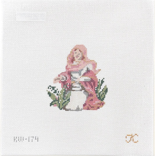 Mary Lily of the Valley