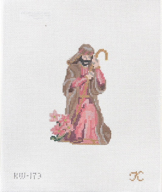 Joseph Christmas Rose