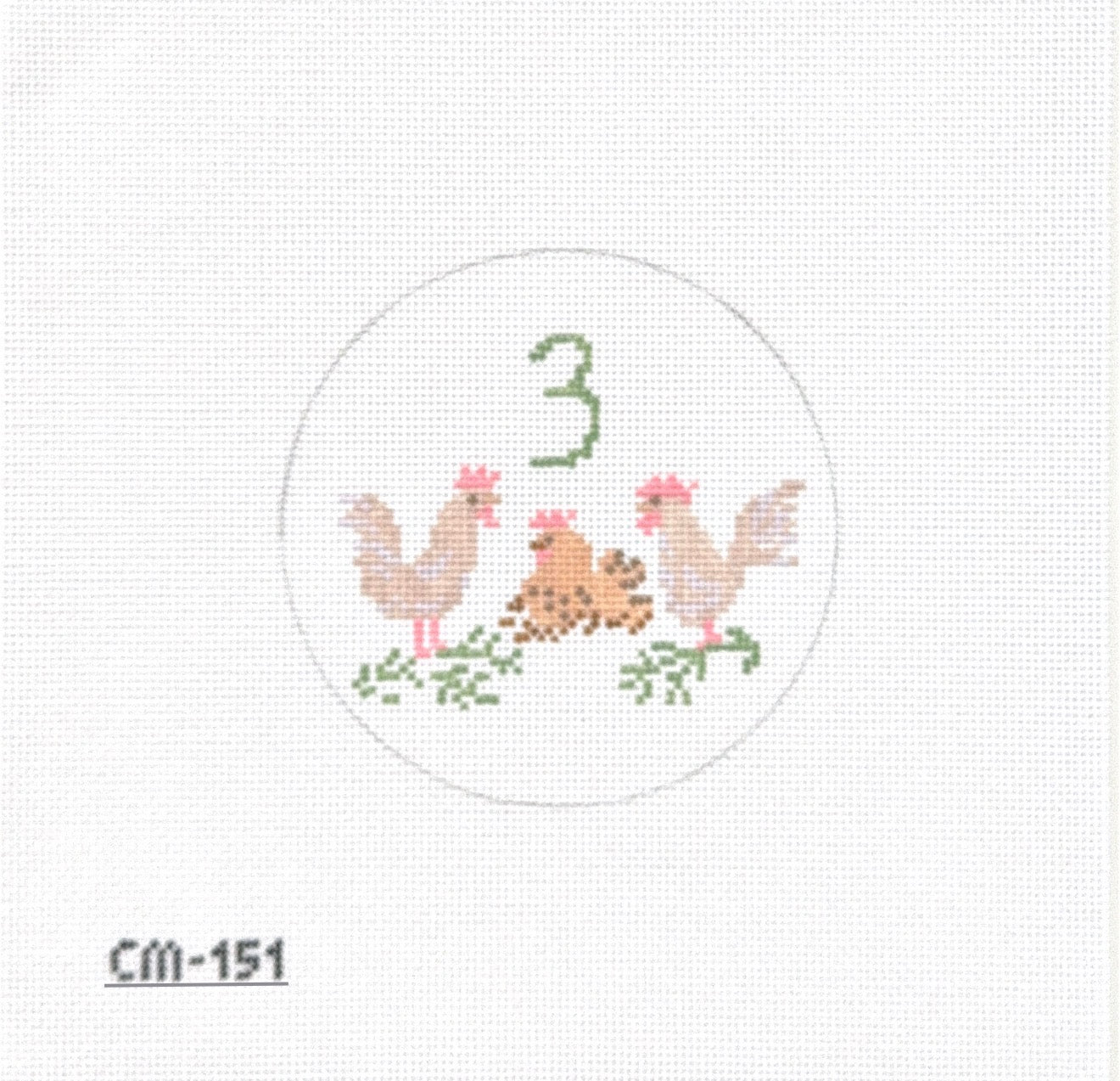 12 Days of Christmas Camilla Moss Set