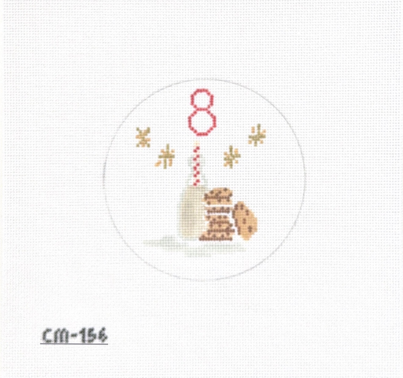 12 Days of Christmas Camilla Moss Set