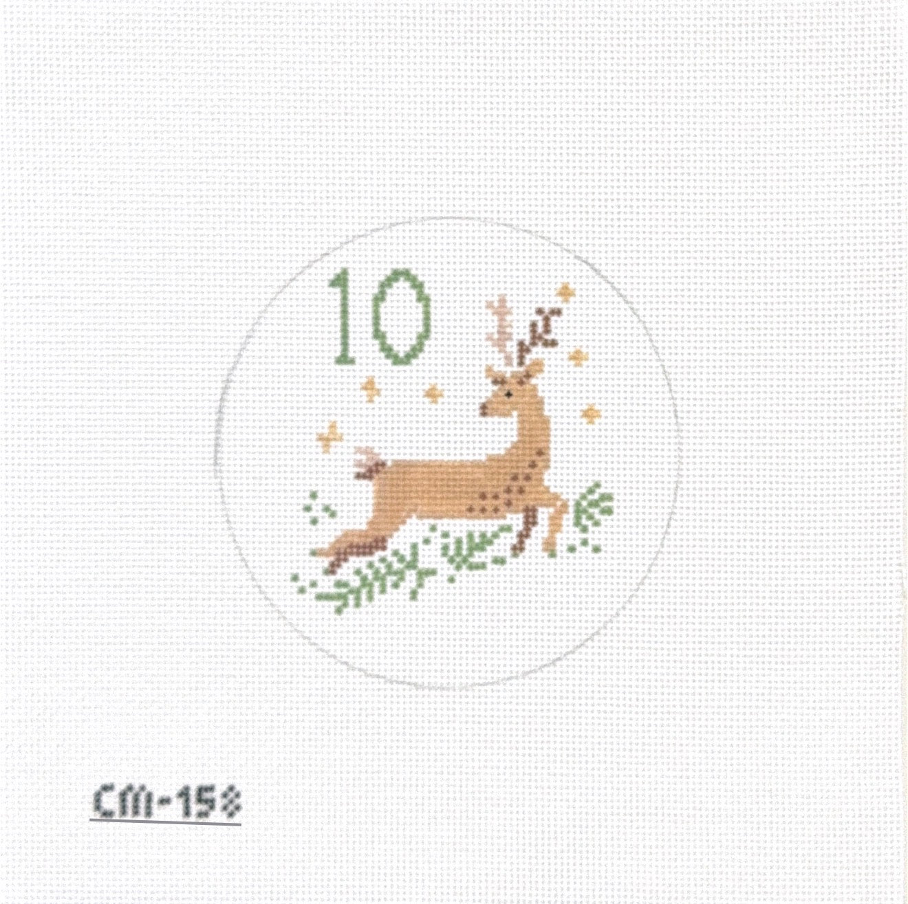 12 Days of Christmas Camilla Moss Set