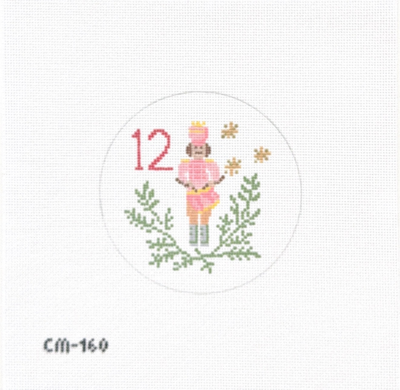 12 Days of Christmas Camilla Moss Set