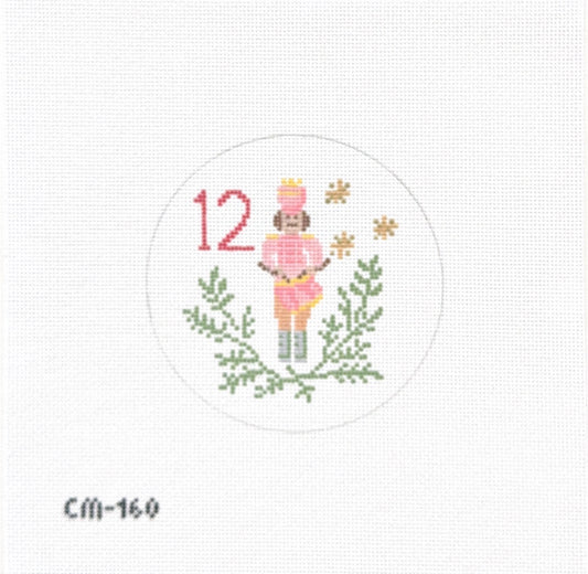 12 Days of Christmas Camilla Moss Set