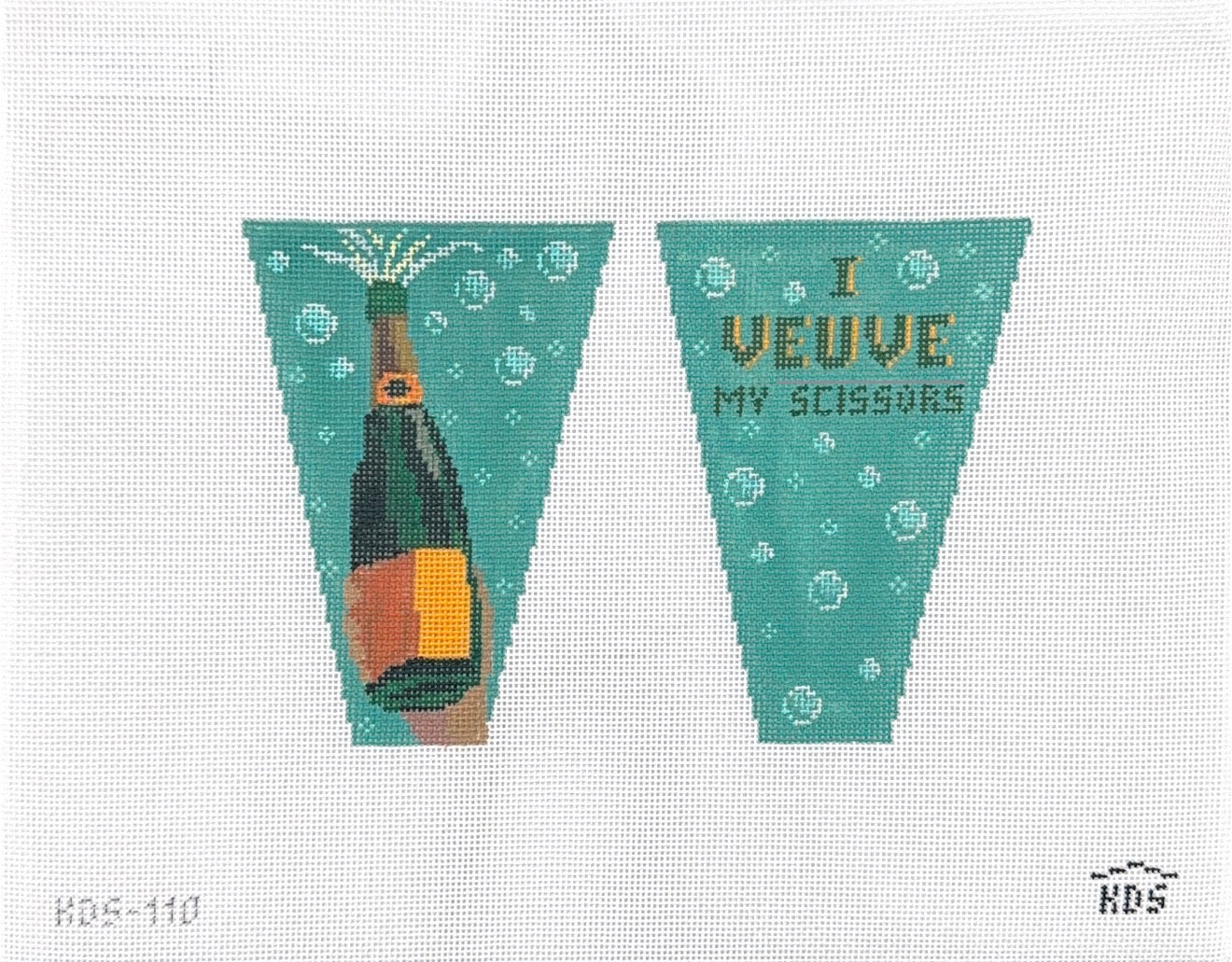 I Veuve my Scissors