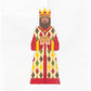 Mid Century Nativity First Wiseman and Stitch Guide
