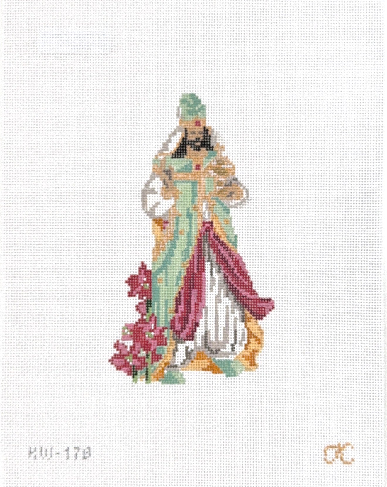 Standing Wiseman Amaryllis