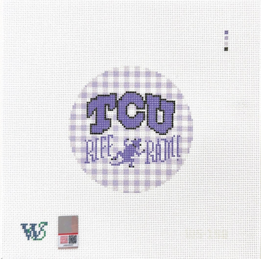 TCU Riff Ram!