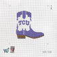 TCU Boot