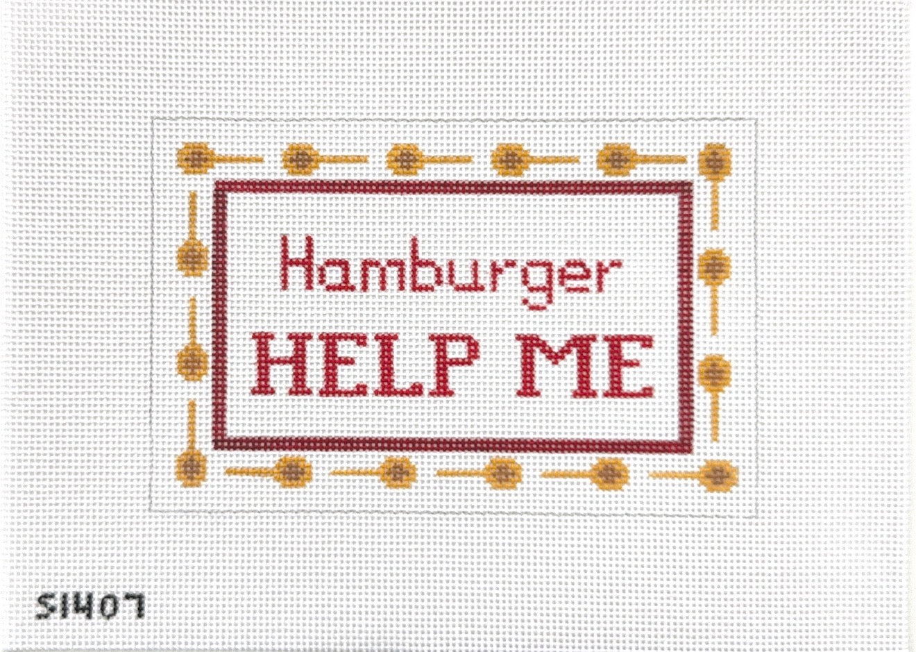 Hamburger Help Me